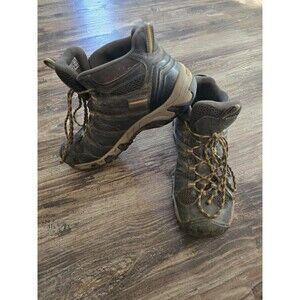 Keen Lansing Mid WP Slip Resistant Men’s Size 10